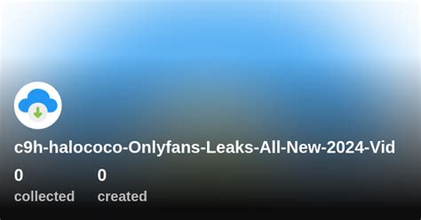 halococo onlyfans leaked|halococo HOT Sex tape – Doggy Style ! Onlyfans Leaked.